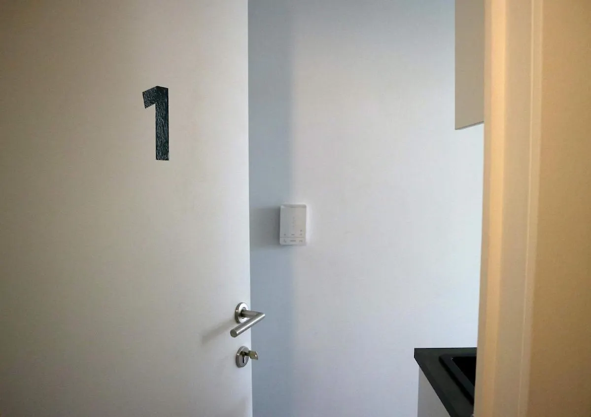Beautiful One Bedroom Apartment Anversa 0*,