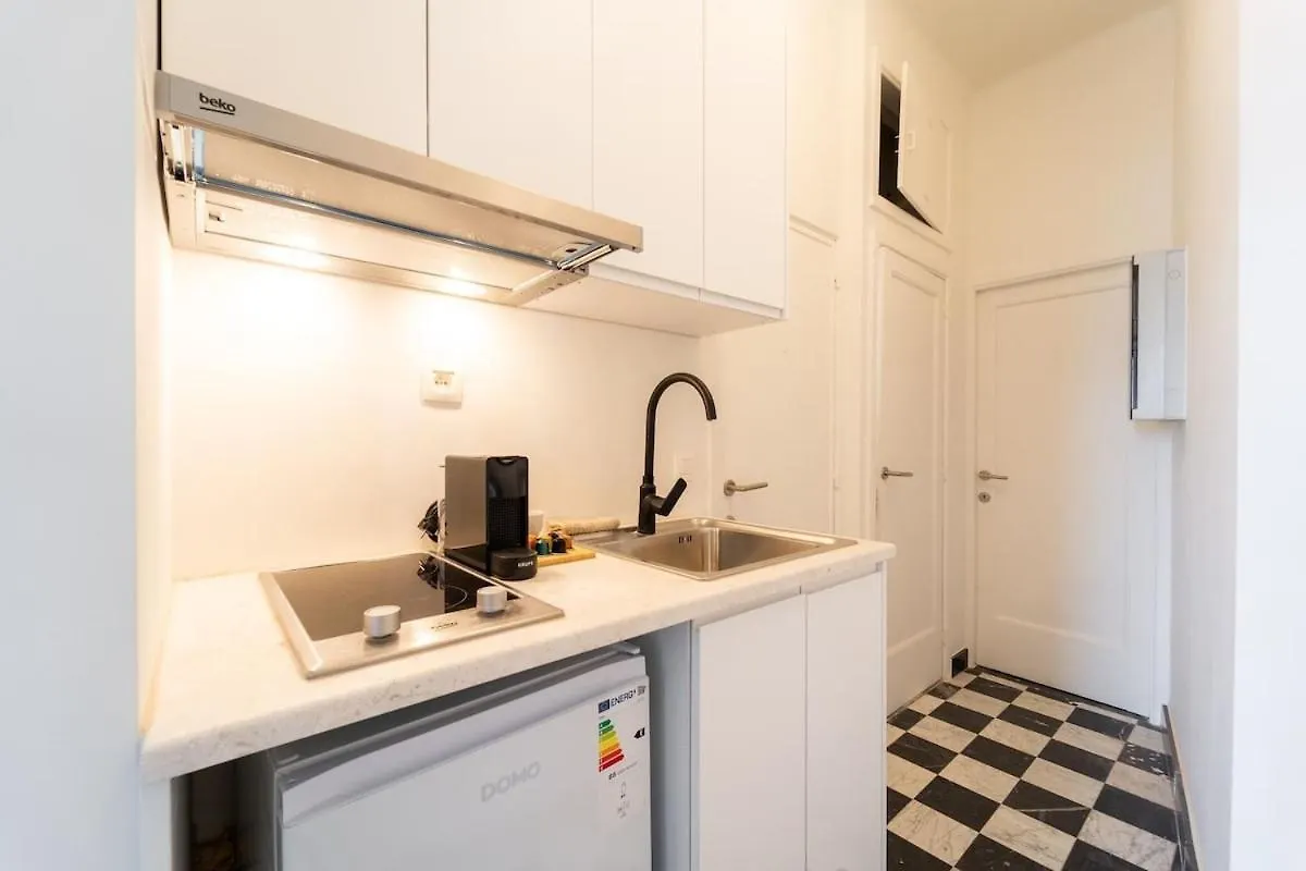 Beautiful One Bedroom Apartment Anversa